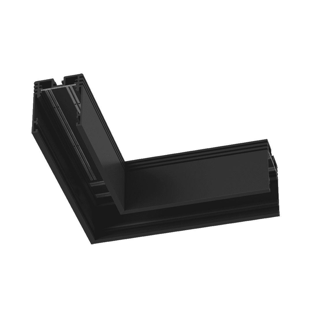 фото коннектор l-образный designled sy-601901-cn-blmr-pcb 016478 | 220svet.ru