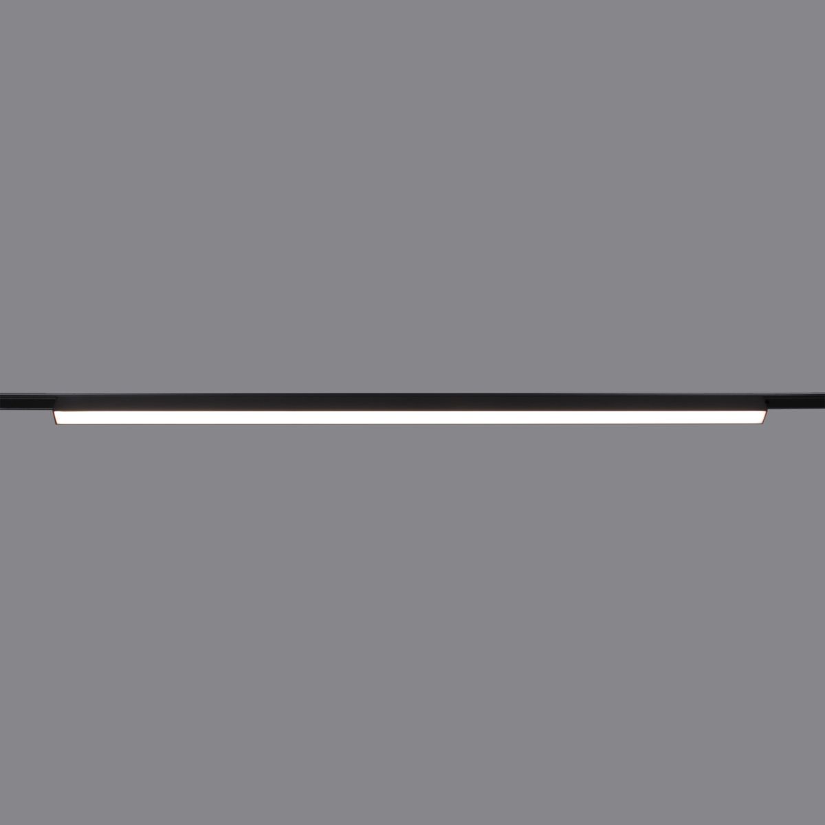 фото трековый магнитный светильник reluce 13003-9.3-001ur magnetic led30w bk cct+smart | 220svet.ru