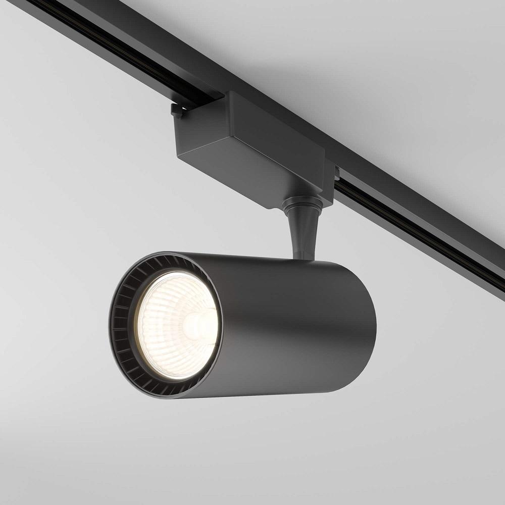 фото трековый светильник maytoni technical vuoro tr003-1-36w3k-m-b | 220svet.ru
