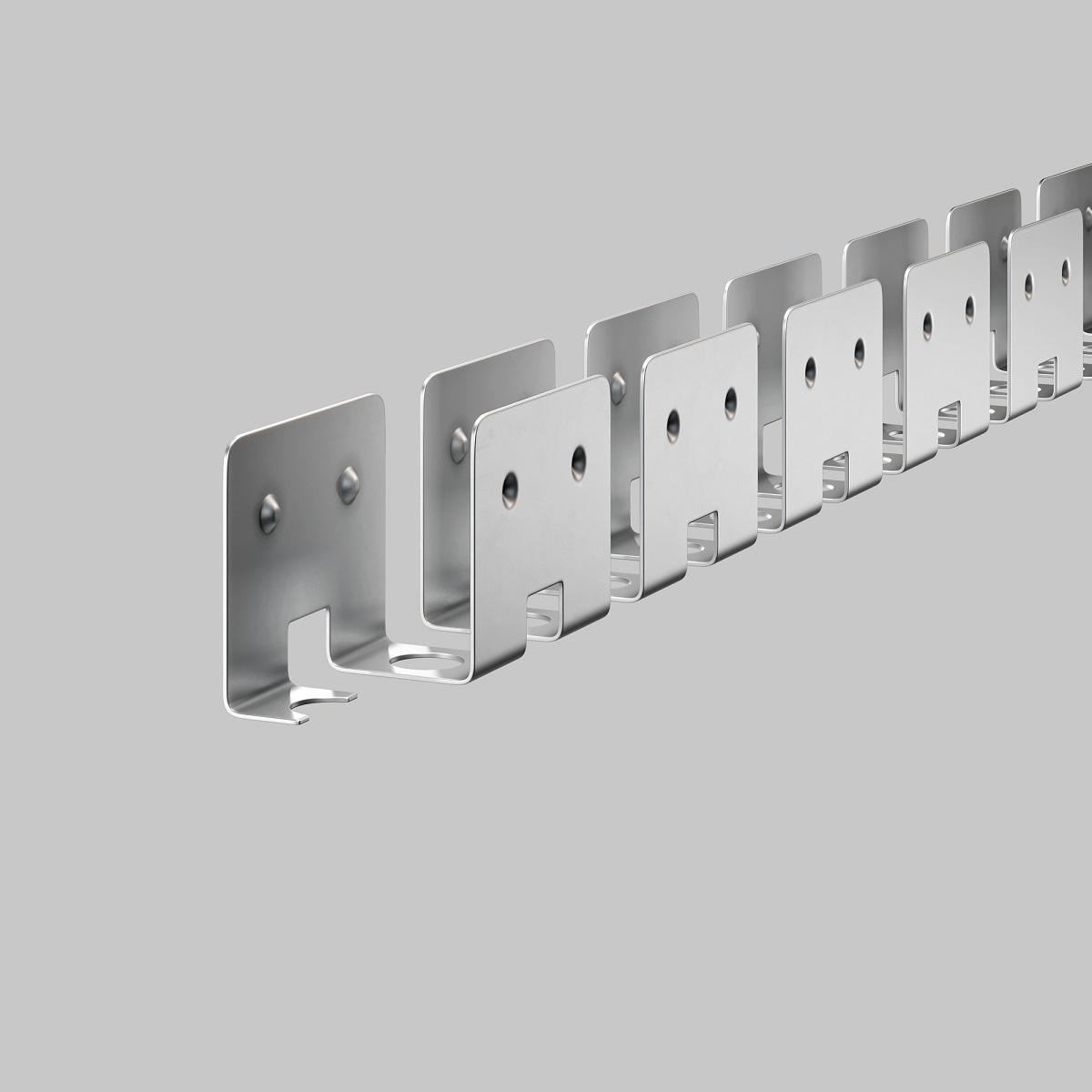 фото профиль алюминиевый для гибкого неона maytoni led strip 5 м 20072 | 220svet.ru
