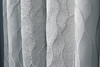 Миниатюра фото портьера mesh голубой 275*260 garda decor 121gd-00025 | 220svet.ru