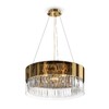 Миниатюра фото подвесная люстра maytoni wonderland mod313pl-06g | 220svet.ru