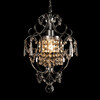 Миниатюра фото подвесной светильник loft it burlesque 10417 cr | 220svet.ru