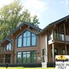 Миниатюра фото фасадный светильник fumagalli marta 160-2l  2a6.000.000.axd2l | 220svet.ru
