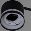 Миниатюра фото люстра reluce 79730-0.3-08 gx53 bk | 220svet.ru