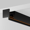 Миниатюра фото заглушки для шинопровода maytoni exility tramn034ec-41b | 220svet.ru