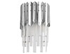 Миниатюра фото настенный светильник с хрусталем ambrella light tr5288 | 220svet.ru