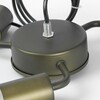 Миниатюра фото потолочная люстра на штанге lussole fremont lsp-8814 | 220svet.ru