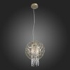 Миниатюра фото подвесная люстра st luce dolcima sl1101.203.02 | 220svet.ru
