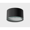 Миниатюра фото уличный потолочный светильник italline it6041 | 220svet.ru