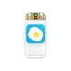 Миниатюра фото складной стул egg seletti 18558 | 220svet.ru