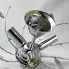Миниатюра фото потолочная люстра lussole  phoenix lsp-0185 | 220svet.ru