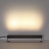 Миниатюра фото уличный фасадный светильник odeon light graze 7040/14wl черный | 220svet.ru