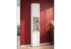 Миниатюра фото стеллаж woodville опра белый шагрень / дуб золотой craft 676808 | 220svet.ru