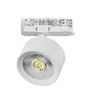 Миниатюра фото трековый трехфазный светильник 15w  lightstar alta pro a5536qt | 220svet.ru