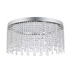 Миниатюра фото потолочная люстра indigo diluvio v000192l | 220svet.ru