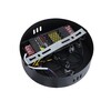 Миниатюра фото подвесная люстра светодиодная lumion vinora 8341/70l черный | 220svet.ru