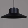 Миниатюра фото люстра reluce 40110-0.9-03 bk | 220svet.ru