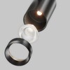 Миниатюра фото трековый низковольтный светильник maytoni focus led exility x tr243-4-18wtw-dsz-b | 220svet.ru