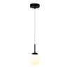 Миниатюра фото подвесной светильник arte lamp volare a1563sp-1bk | 220svet.ru