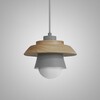 Миниатюра фото подвесной светильник imperium loft eco 178162-26 | 220svet.ru