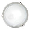 Миниатюра фото потолочный светильник arte lamp luna a3440pl-2cc | 220svet.ru
