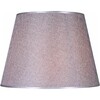 Миниатюра фото торшер reluce 01721-2.6-01b bk | 220svet.ru