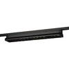 Миниатюра фото трековый светильник однофазный эра tr54-5030 bk б0059553 | 220svet.ru