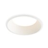 Миниатюра фото встраиваемый светодиодный светильник italline it06-6012 white 4000k | 220svet.ru