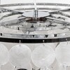 Миниатюра фото подвесная люстра arte lamp pipirima a4100lm-6cc | 220svet.ru