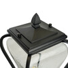 Миниатюра фото светильник садово-парковый feron pl744  на постамент 60w 230v e27, черный 51275 | 220svet.ru