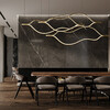 Миниатюра фото подвесной светильник loft it tape light 10403/1600 sn | 220svet.ru