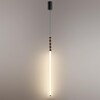 Миниатюра фото подвесной светильник odeon light monella 7187/12l черный | 220svet.ru