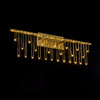 Миниатюра фото настенный светильник delight collection mb23001008-1a gold | 220svet.ru
