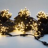 Миниатюра фото комплект 3 тепло-белых нити по 20м, 600 led, провод черный каучук 2,3мм, ip54 ltc eco600-11-1ww | 220svet.ru