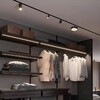Миниатюра фото трековый светильник favourite logica 4577-1u | 220svet.ru