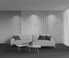 Миниатюра фото встраиваемый светильник maytoni gyps modern dl129-gu10-01-w | 220svet.ru