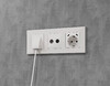 Миниатюра фото розетка с type-c ambrella volt quant alfa ma130510 | 220svet.ru