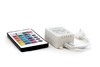 Миниатюра фото контроллер rgb для светодиодной ленты swg ir-rgb-24-6a 000932 | 220svet.ru