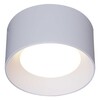 Миниатюра фото точечный светильник reluce technical 53060-9.5-001ld gx53 wt | 220svet.ru