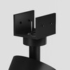Миниатюра фото уличный трековый светильник maytoni focus led elasity ip o-tr01-1-s-16wb3k | 220svet.ru