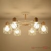 Миниатюра фото потолочная люстра на штанге imperium loft corf 189477-26 | 220svet.ru