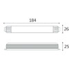 Миниатюра фото блок питания italline m04-515 itb-24v-60w | 220svet.ru