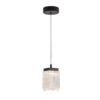 Миниатюра фото подвесной светильник delight collection md25020403-1a1 matt black | 220svet.ru