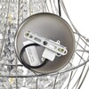 Миниатюра фото подвесная люстра freya pava fr1016pl-04s | 220svet.ru