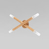 Миниатюра фото настенный светильник tk lighting noble 4524 | 220svet.ru