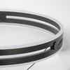 Миниатюра фото подвесная люстра lussole lsp-7249 | 220svet.ru