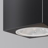 Миниатюра фото уличный настенный светильник maytoni block o507wl-l5b3k | 220svet.ru