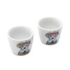 Миниатюра фото подставка для яиц mikasa tipperleyhill, 2 шт., диаметр 5 см, высота 4 см kitchen craft | 220svet.ru