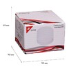 Миниатюра фото потолочный светильник reluce 53006-9.5-001ld gx53 wt | 220svet.ru